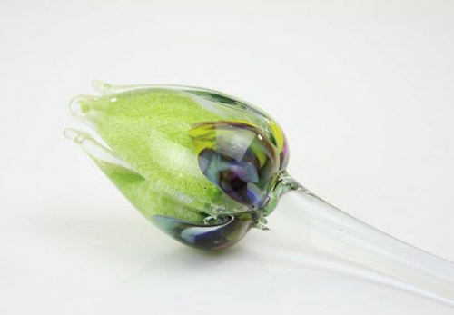 Loranto + Tulp, multicolor-geel